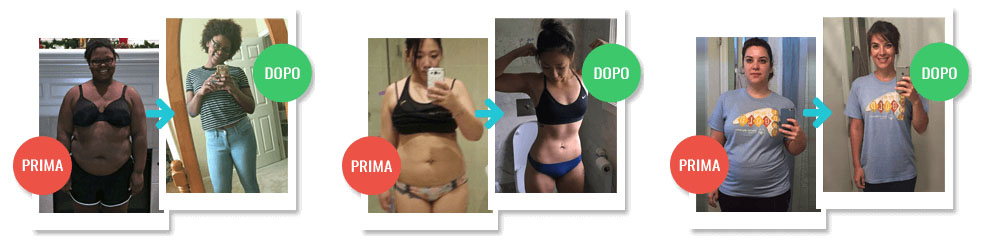 come perdere 5 kg in una settimana