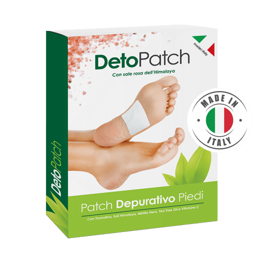 cerotti-detopatch