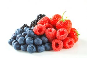 frutti di bosco