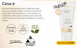 Purelastic SOS Cellulite opinioni