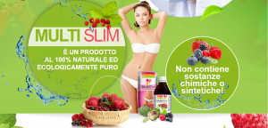 multislim dieta
