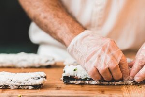 corso di sushi online