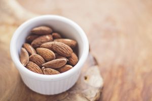 mandorle valori nutrizionali