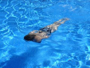 nuoto aumento seno