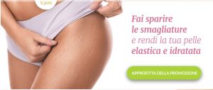 crema lejeune smagliature