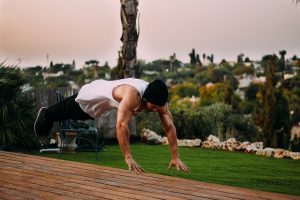 esercizi CALISTHENICS