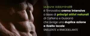 le jeune crema addominali