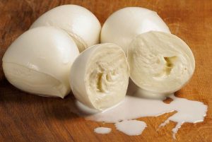 mozzarella-in-gravidanza