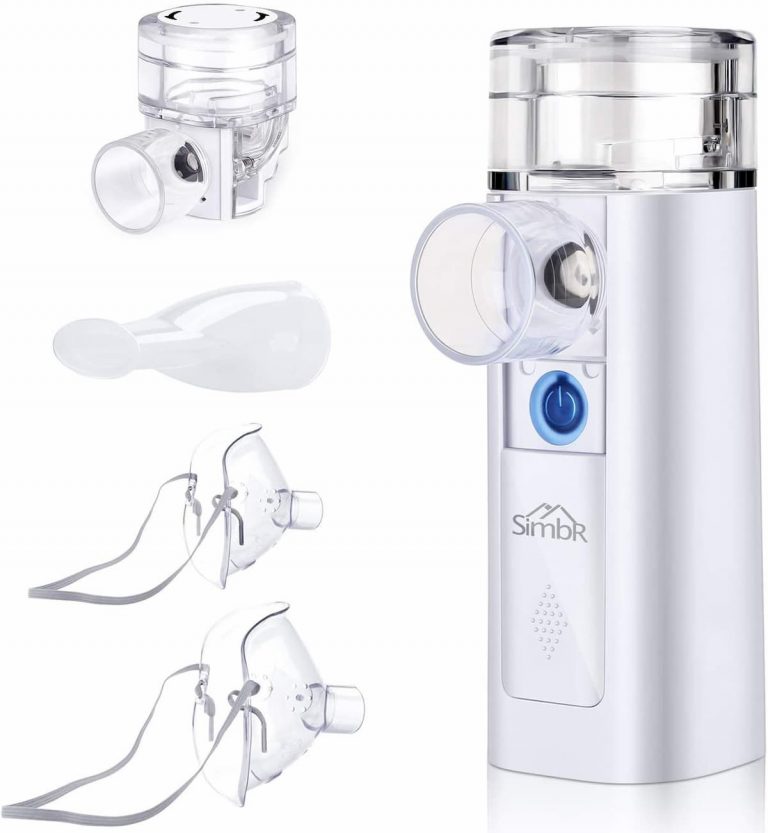 Recensione SIMBR Aerosol Portatile con Nebulizzatore Ricaricabile: caratteristiche e funzioni Recensione SIMBR Aerosol Portatile con Nebulizzatore Ricaricabile: caratteristiche e funzioni